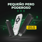 Tv Stick Stream One Tech - Activa tu televisor inteligente en segundos
