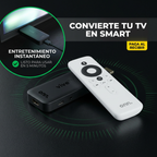Tv Stick Stream One Tech - Activa tu televisor inteligente en segundos