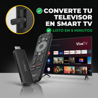 Tv Stick Stream One Tech - Activa tu televisor inteligente en segundos
