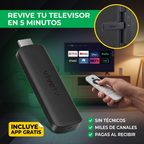 Tv Stick Stream One Tech - Activa tu televisor inteligente en segundos