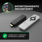 Tv Stick Stream One Tech - Activa tu televisor inteligente en segundos